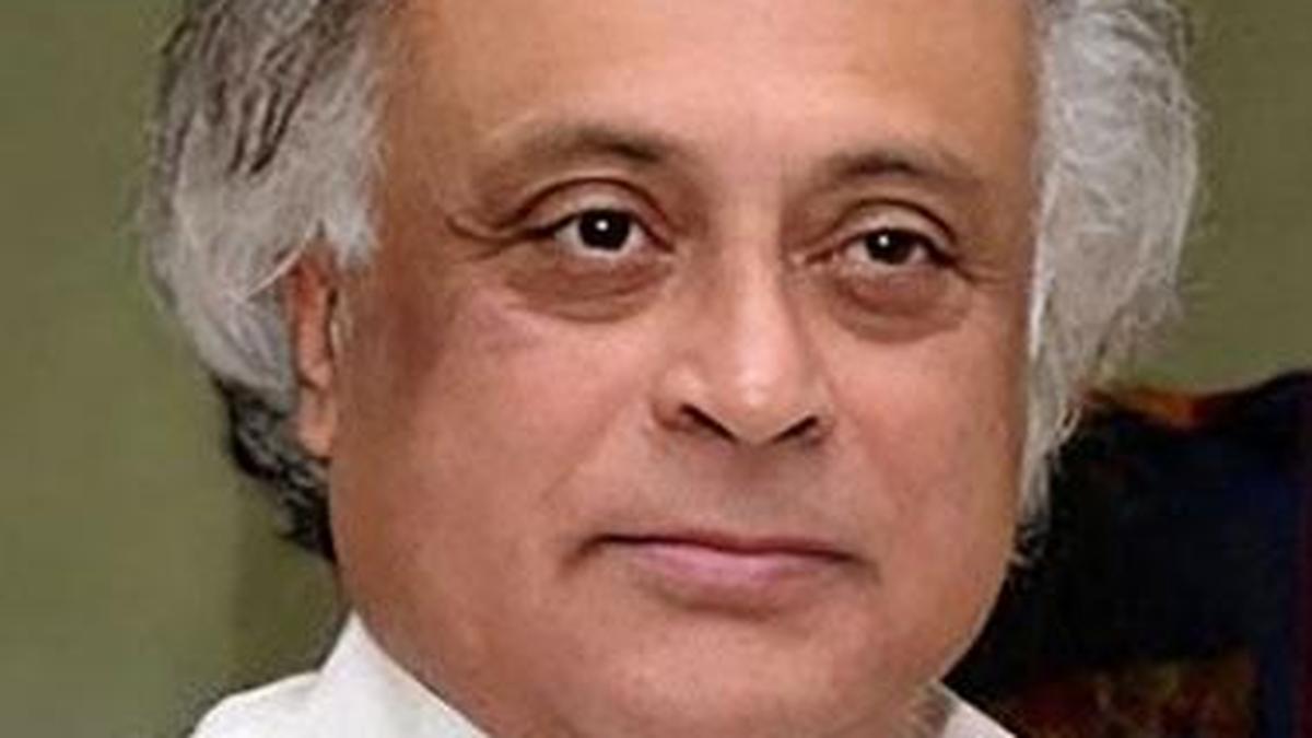 Great Nicobar project a commercial enterprise; unique biodiversity being endangered: Jairam Ramesh to Bhupender Yadav