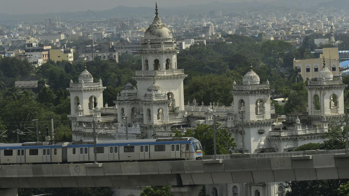 Plans for metro connectivity to Hyderabad’s Old City revived