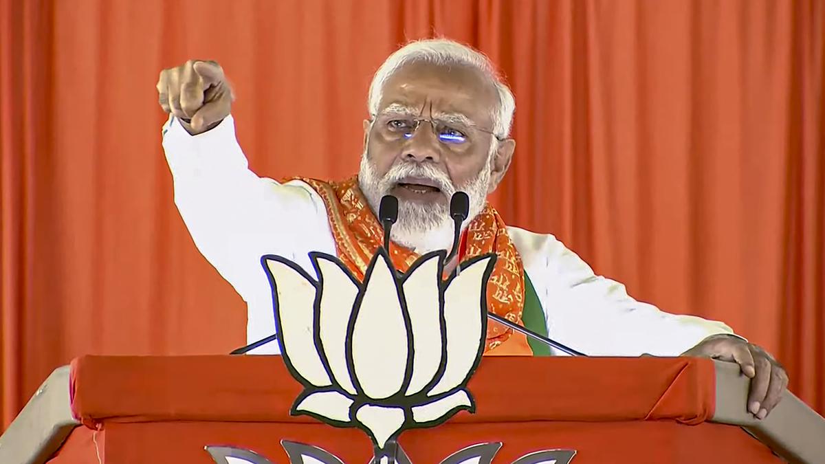 Exceptional fervour in NDA’s favour: PM Modi ahead of three South rallies