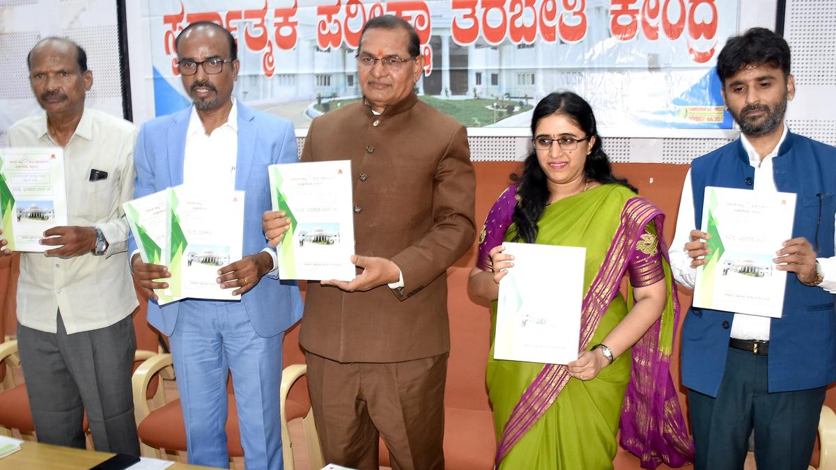 Dream that jolts you out of sleep to achieve big: Karnataka Housing Board Commissioner