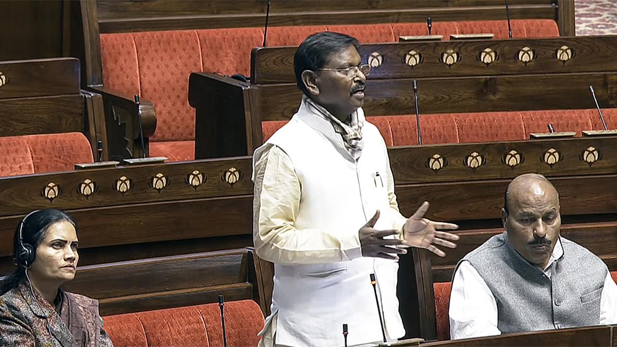 Rajya Sabha clears Bills to add Paharis, Valmikis to ST, SC lists in J&K