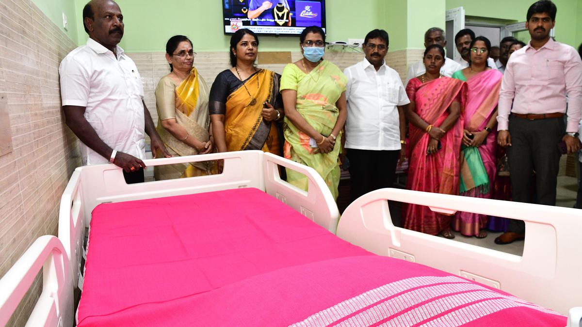 Pay wards become operational at Coimbatore Medical College Hospital ...