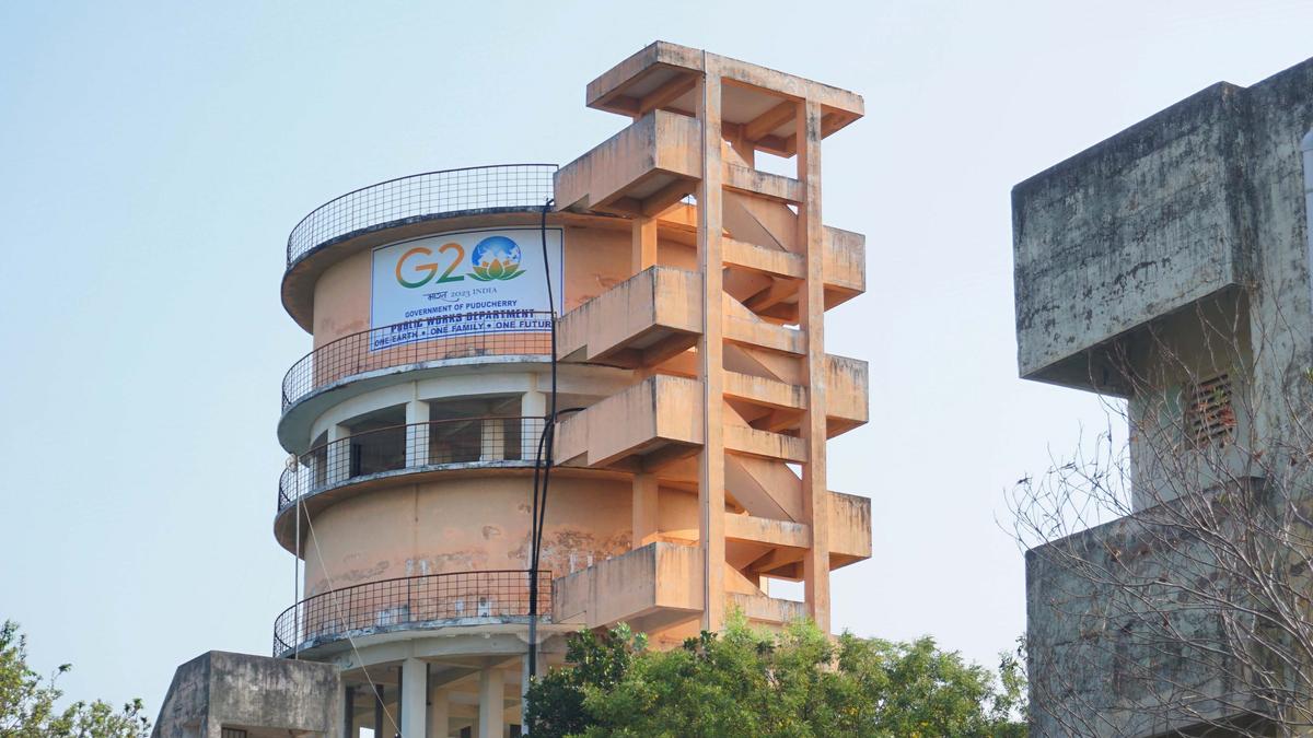 Plans afoot to set up first desalination plant for potable water in Puduhcerry