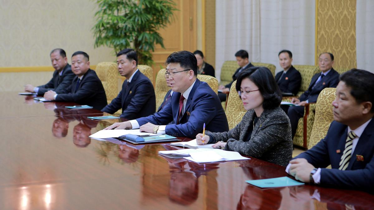 North Korean, Russian officials discuss economic ties as Seoul raises labour export concerns