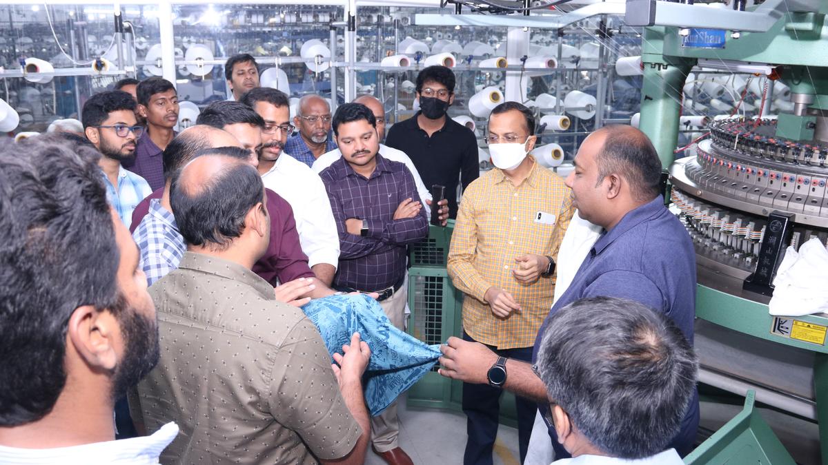 Textile entrepreneurs expect market stability this year