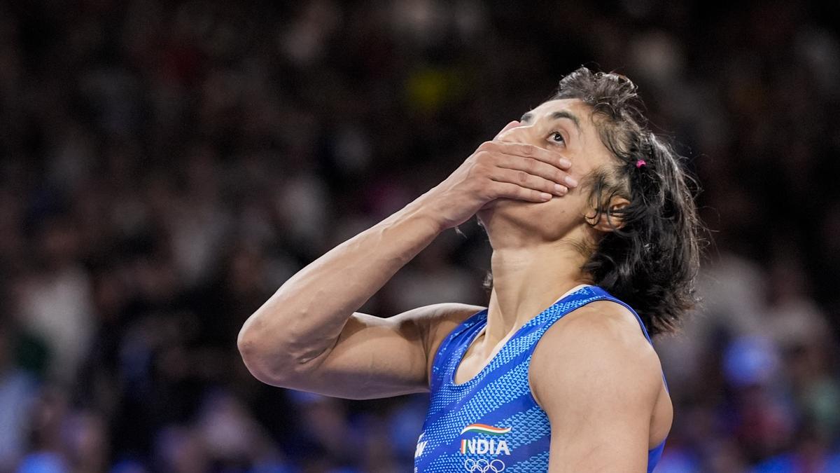 Vinesh Phogat disqualified: PM Modi asks IOA President P.T. Usha to explore full range of options to help Vinesh’s case