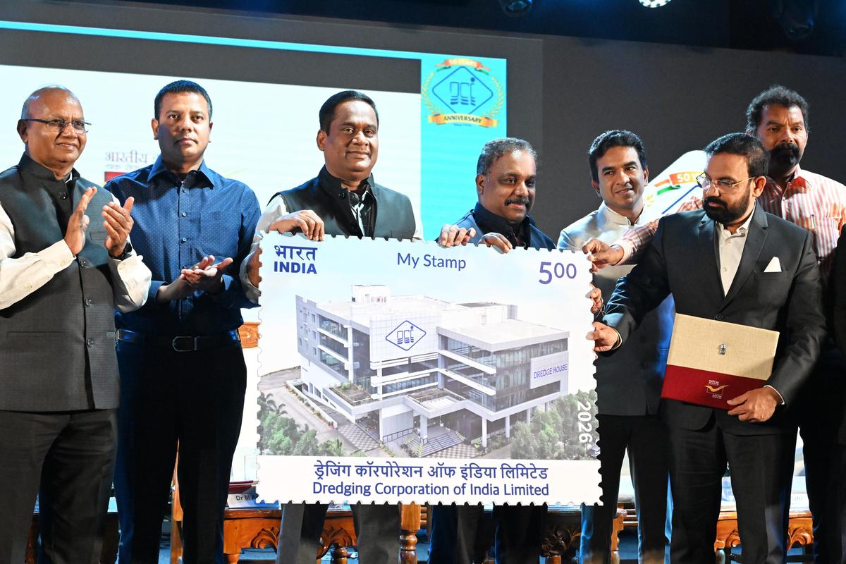 thehindu.com - The Hindu Bureau - DCI marks golden jubilee with robust growth, global vision