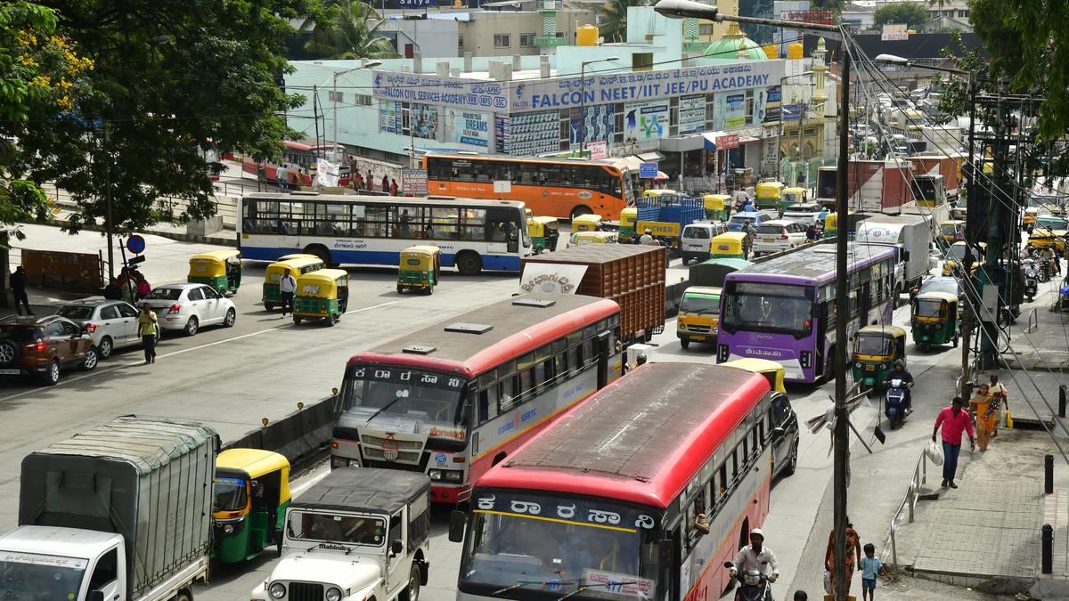 Bengaluru Traffic Police identify 60 accident black spots and unveil remediation measures