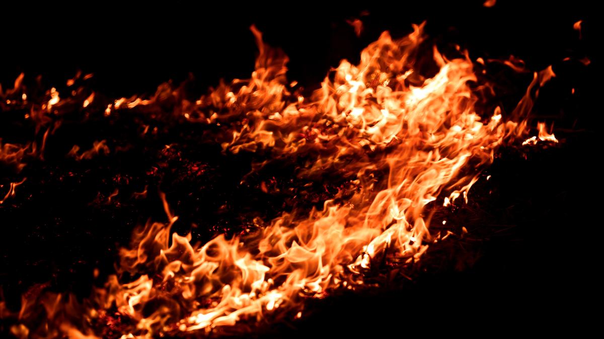 Fire breaks out in building in Naval Dockyard in south Mumbai