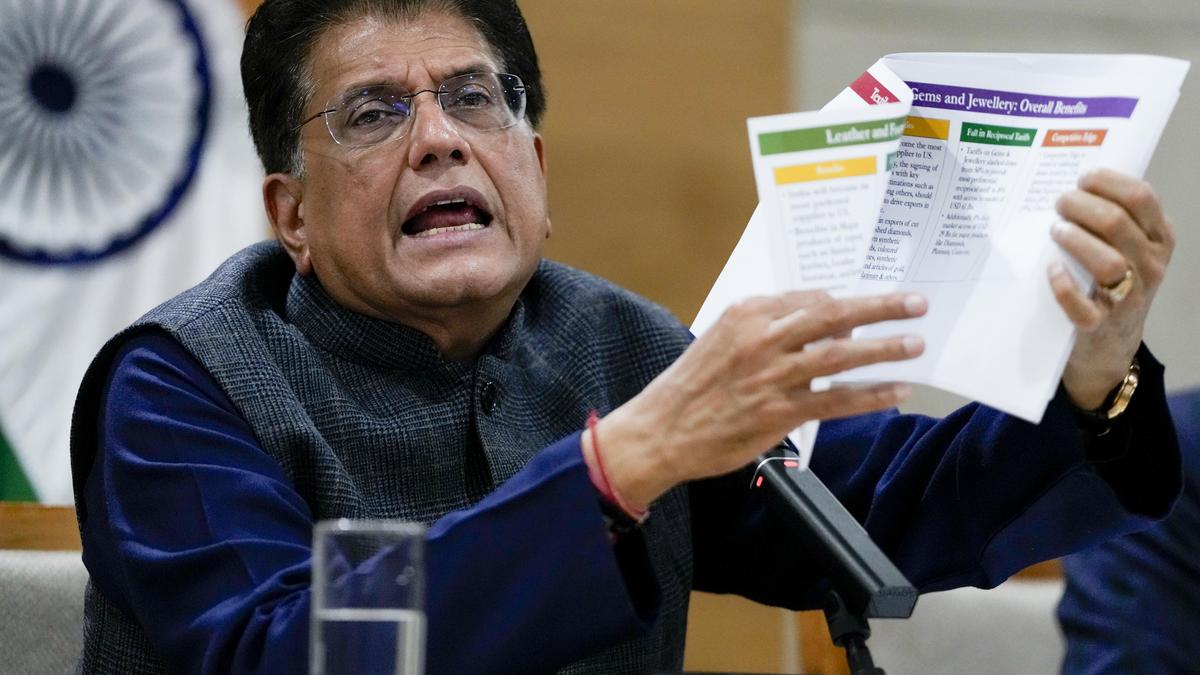 India-U.S. trade deal is a blow to India’s strategic autonomy