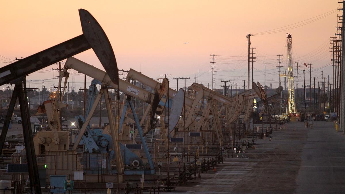 California and Big Oil are parting ways after their century-long affair