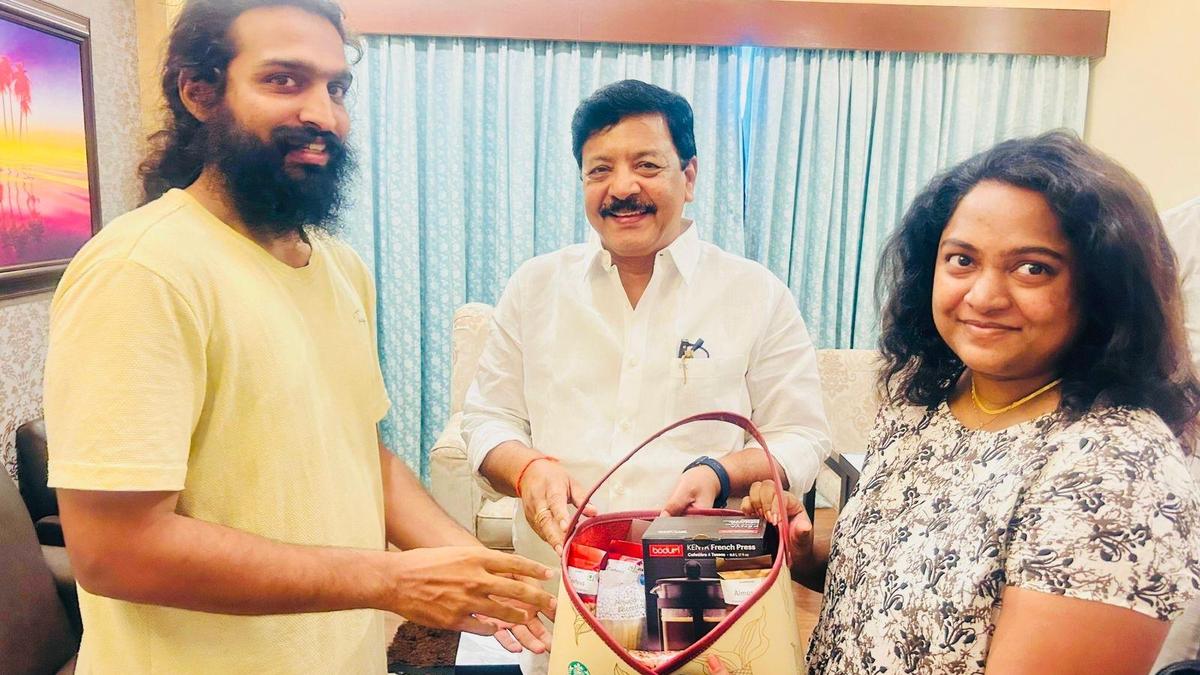 Kandula Durgesh offers full support to Telugu film ecosystem in Tirupati