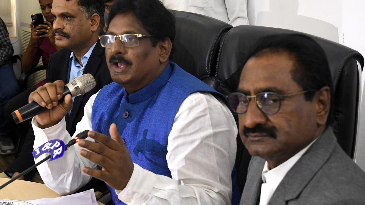 TDP government ignored officials’ objection to release funds to APSSDC, say officials