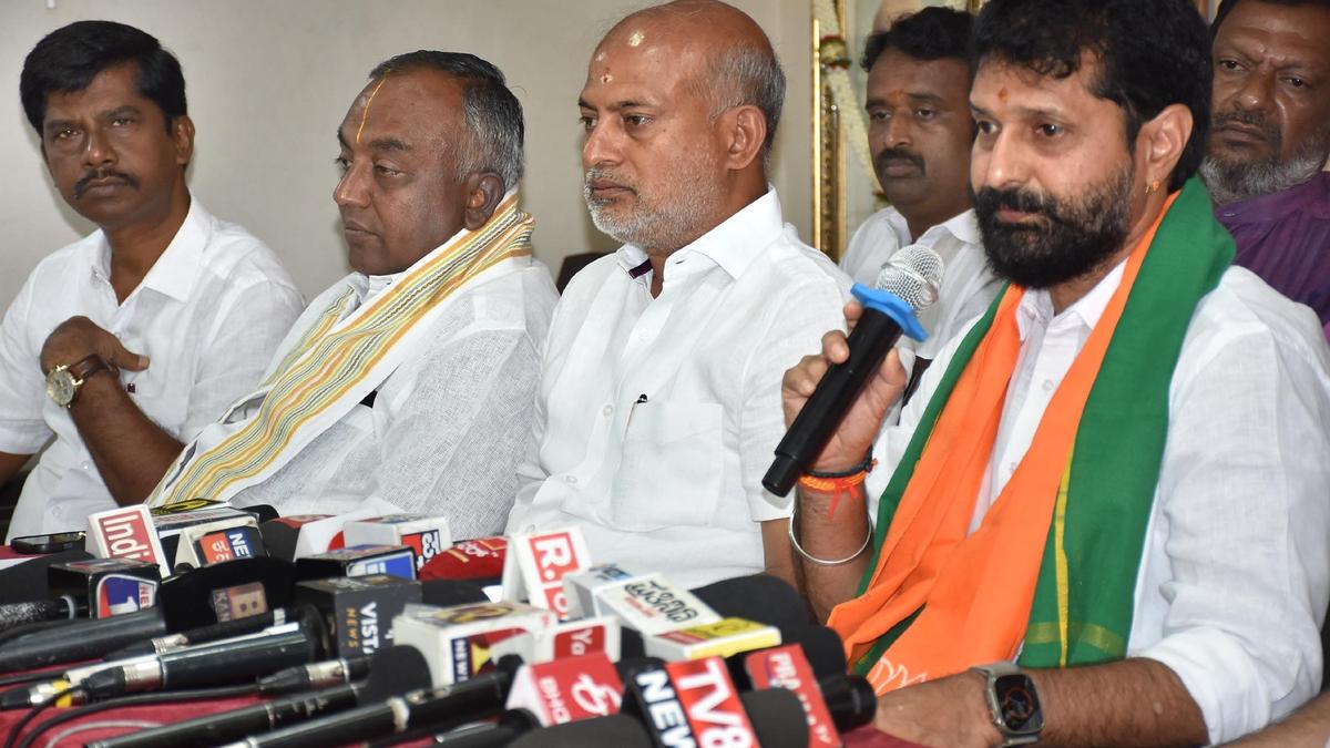 Siddaramaiah should resign as CM to enable impartial inquiry: C.T. Ravi