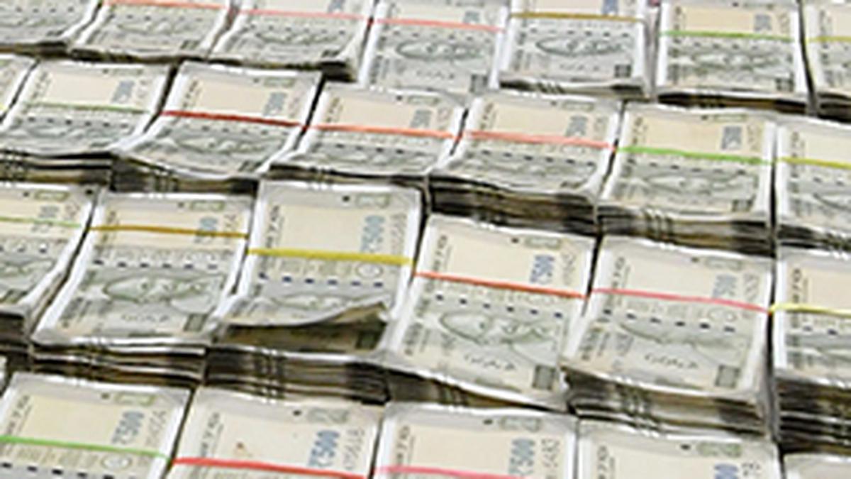 Over ₹10 lakh unaccounted cash seized in poll-bound Meghalaya