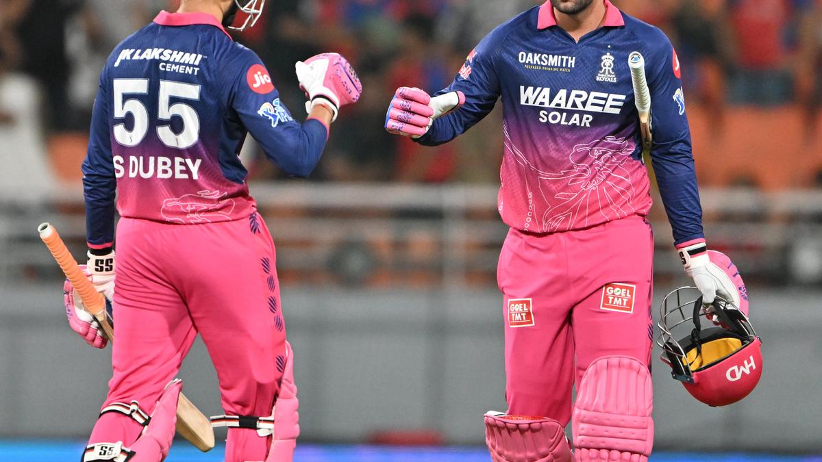 IPL 2026 | A reality check, not doom and gloom: RR bowling coach Hopes