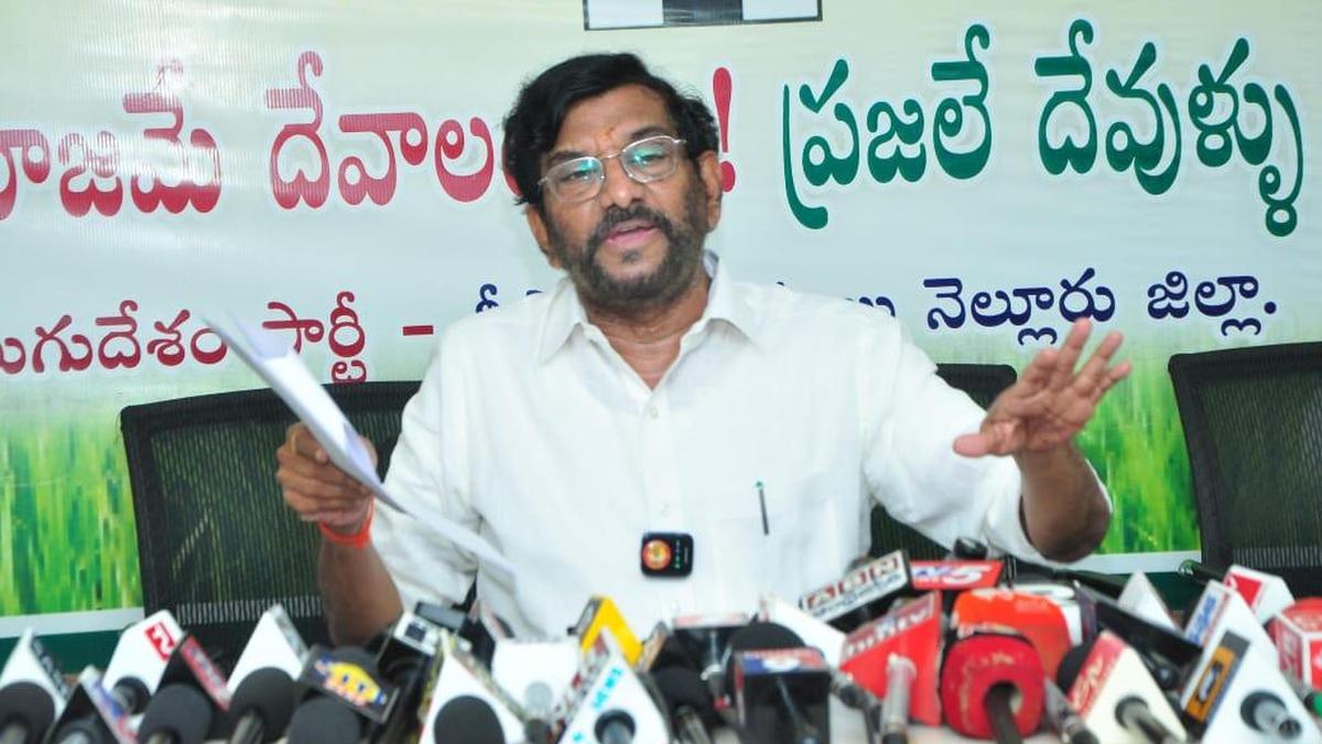 YSRCP protests against petro price hike a political drama, says TDP leader