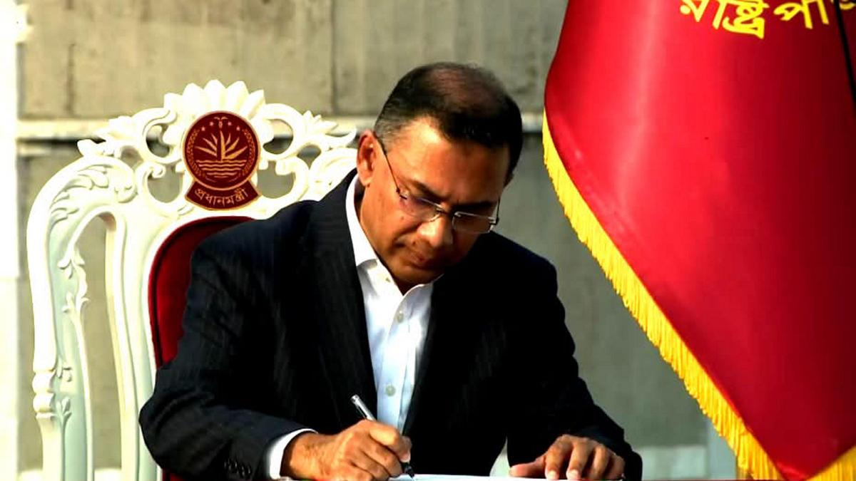 Top news of the day: Tarique Rahman sworn in as new PM of Bangladesh; Supreme Court says political leaders must ultimately foster fraternity in country, and more
