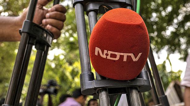 NDTV, Adani write to SEBI, seek clarity on promoter stake sale