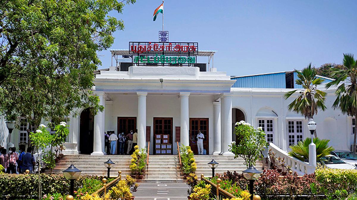 Puducherry Assembly session to convene on September 20: Speaker