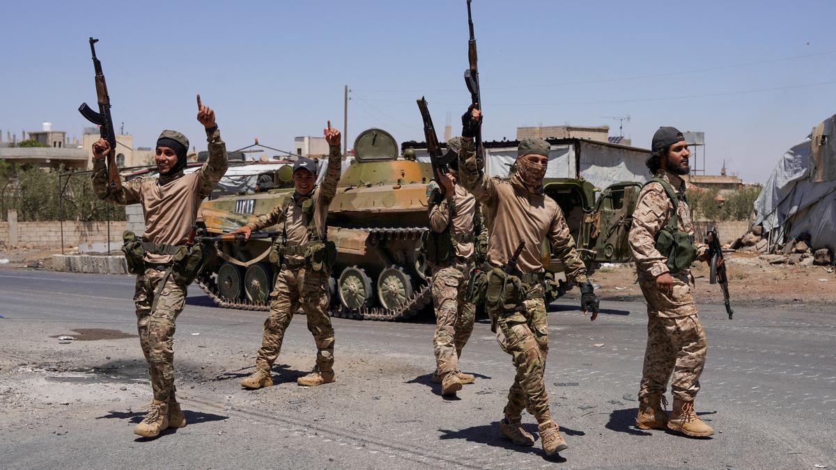 Head of UN rights office urges accountability for killings in Syria’s Sweida
