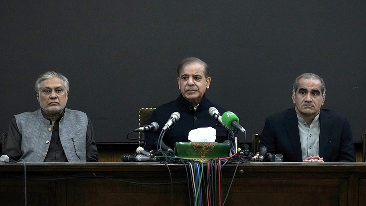 Who is Shehbaz Sharif, Pakistan's next Prime Minister?