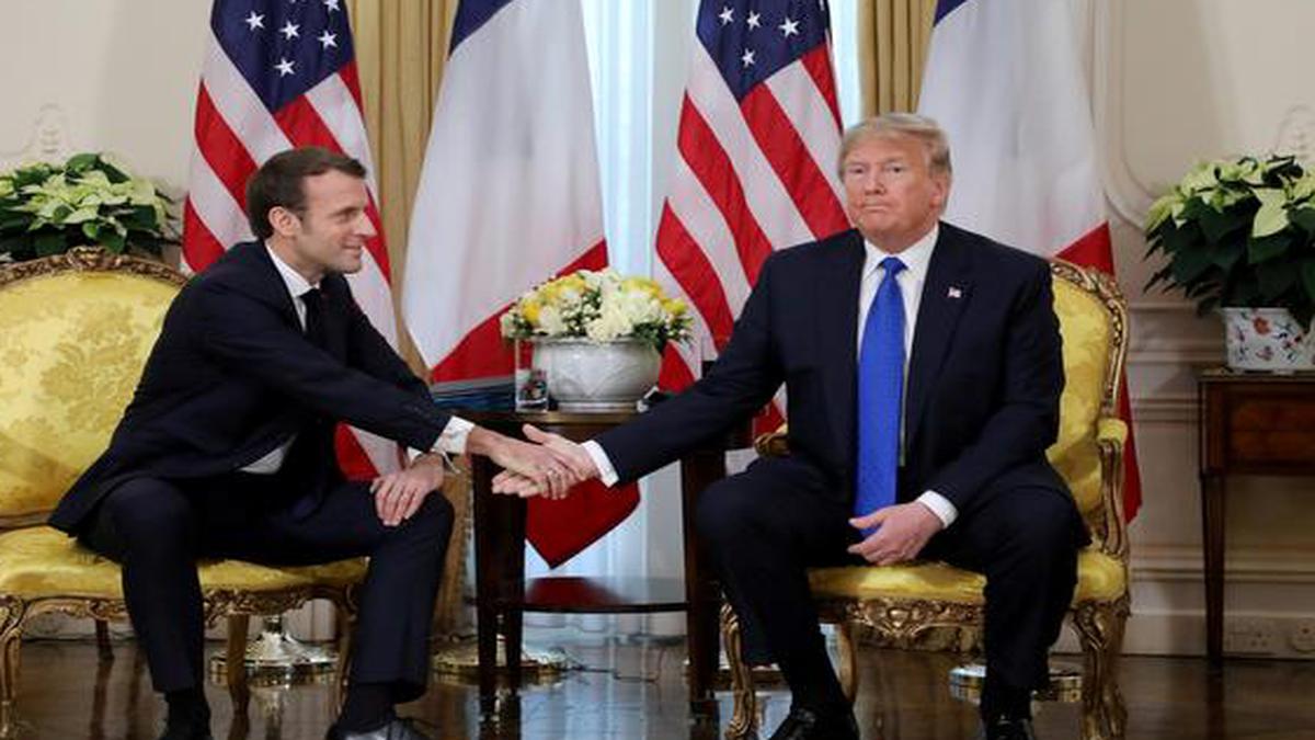 Coronavirus | Trump, Macron plan UN Security Council talks on pandemic