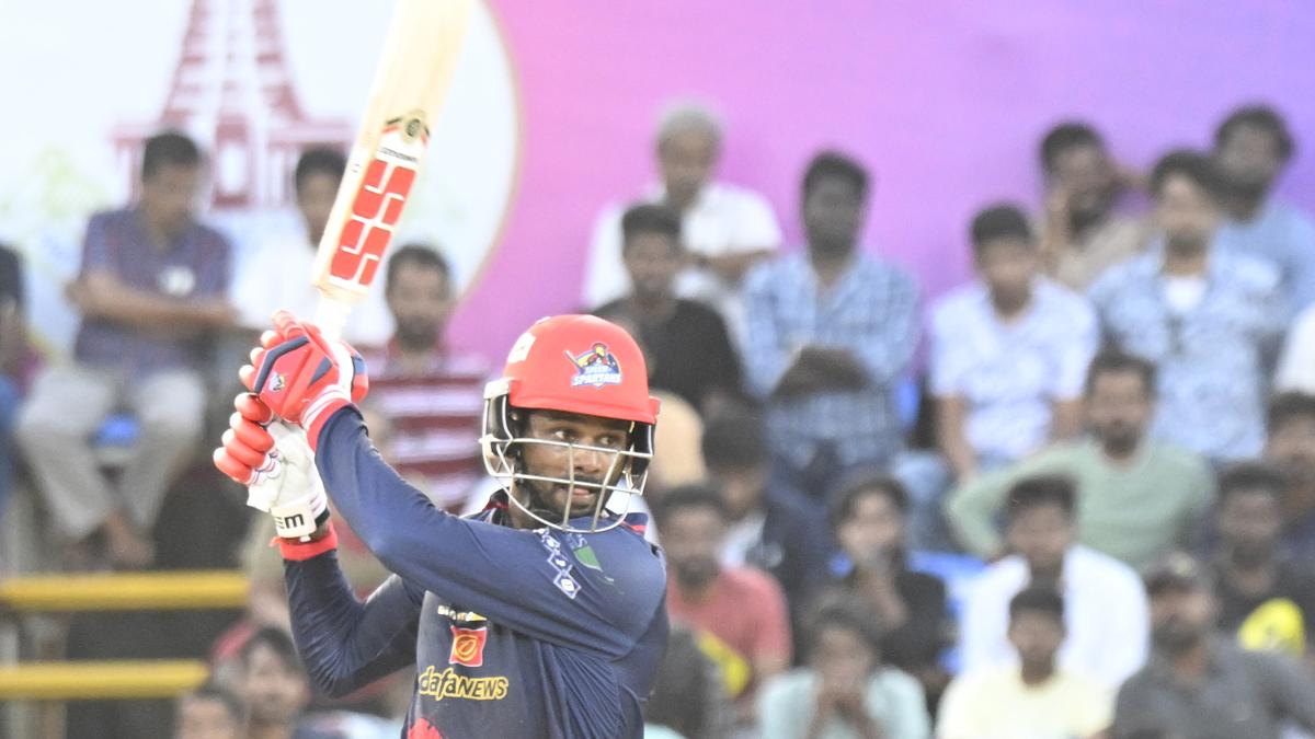 TNPL | Nidhish, Kavin power Spartans past Panthers