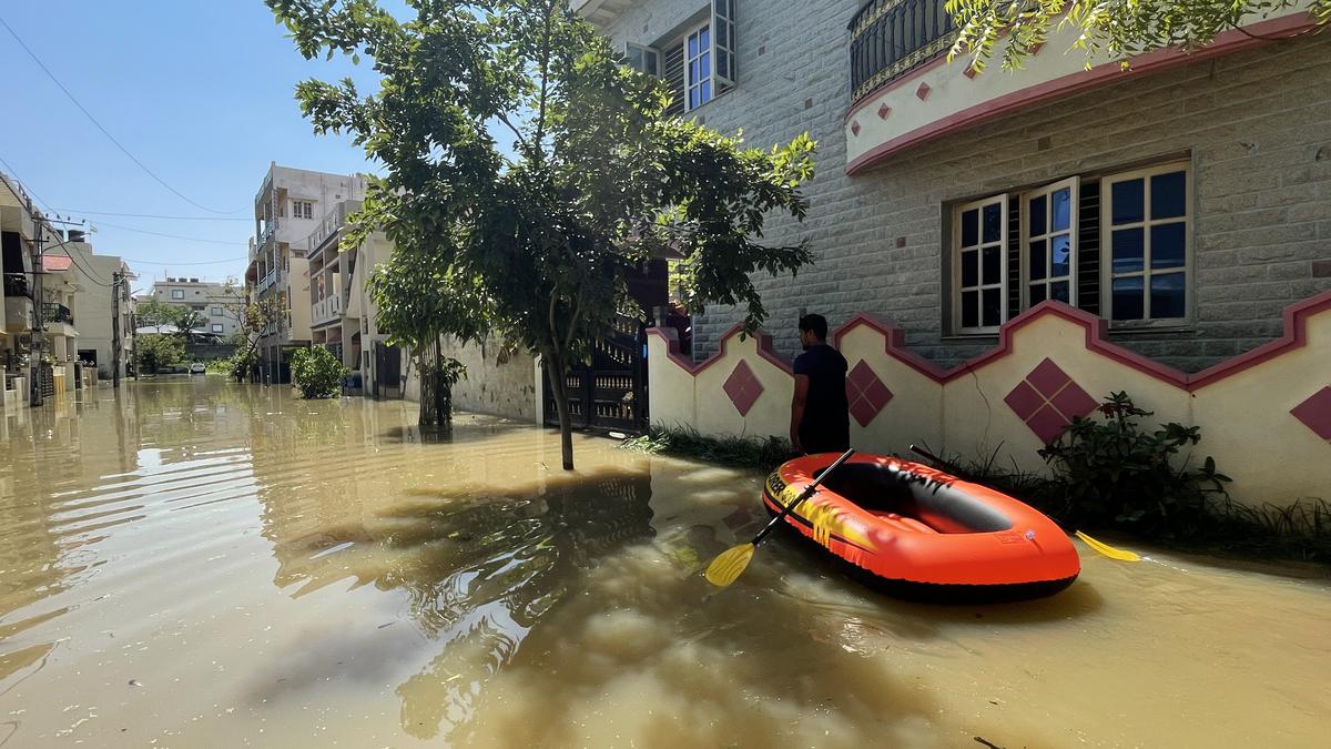 Mapping flood-prone areas in Bengaluru: NGO takes up crowdsourced initiative