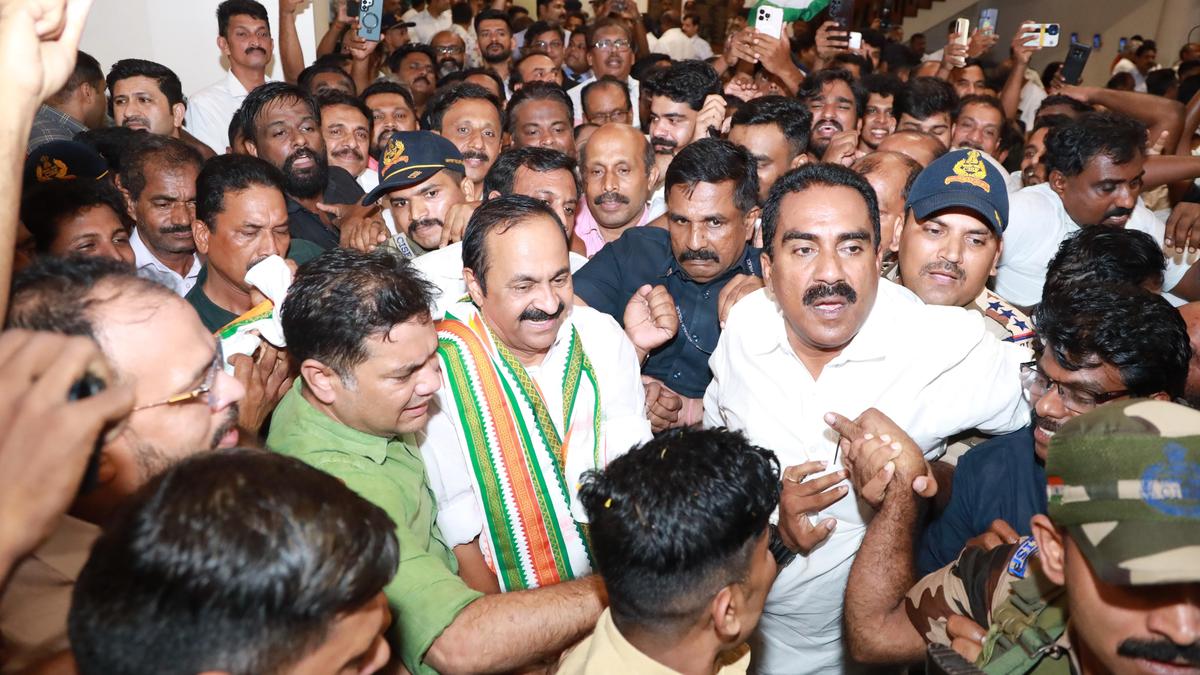 All eyes on Congress equations in Satheesan’s home turf ahead of Cabinet formation