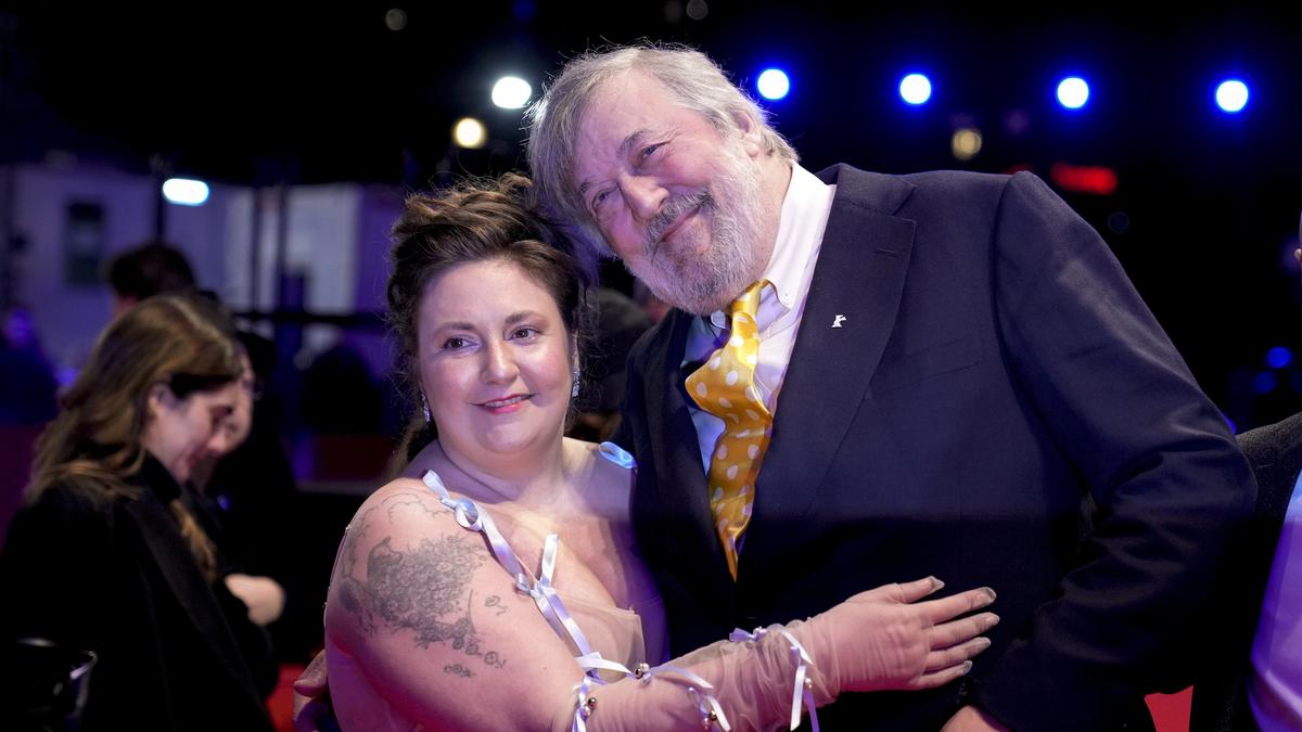 Berlinale 2024 | Lena Dunham and Stephen Fry connect with their Jewish heritage in ‘Treasure’