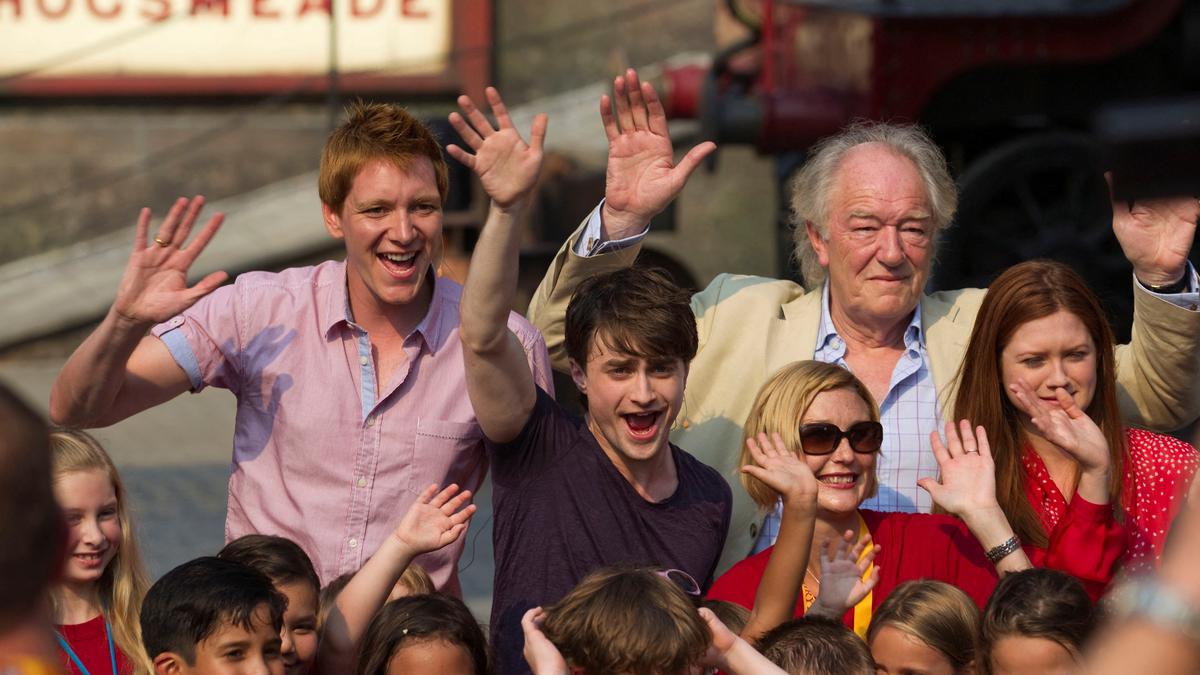 Daniel Radcliffe, JK Rowling lead ‘Harry Potter’ tributes to Dumbledore star Michael Gambon