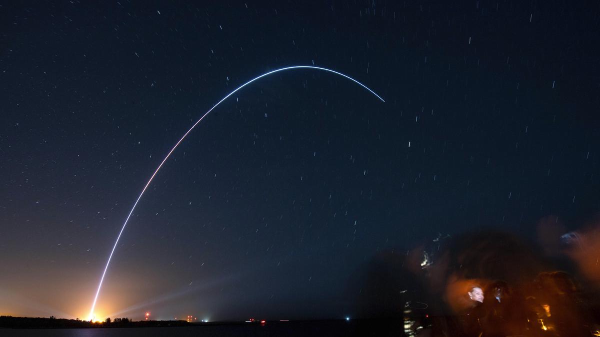 Relativity's debut rocket launch proves durability, fails in space