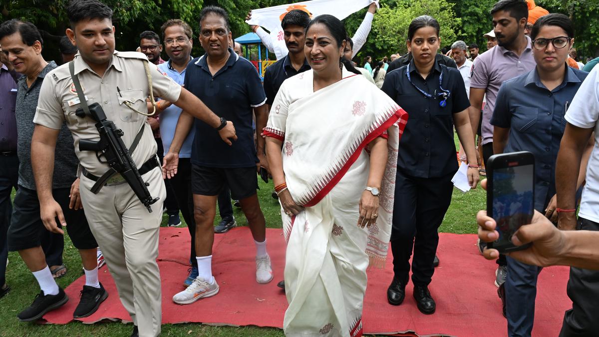 Delhi govt likely to study Mumbai&rsquo;s Dharavi model for slum redevelopment in city, says Rekha Gupta