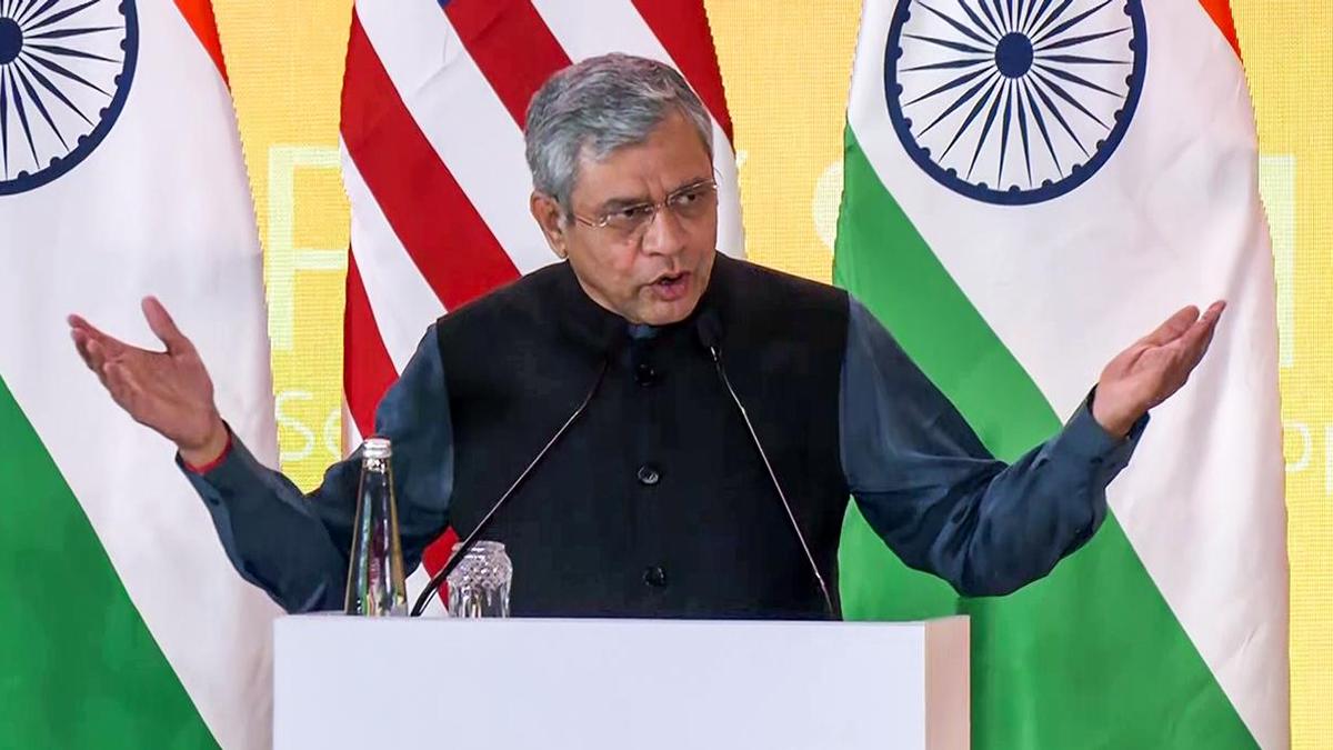 AI Summit drew $250bn investment commitments, 5 lakh visitors: Vaishnaw