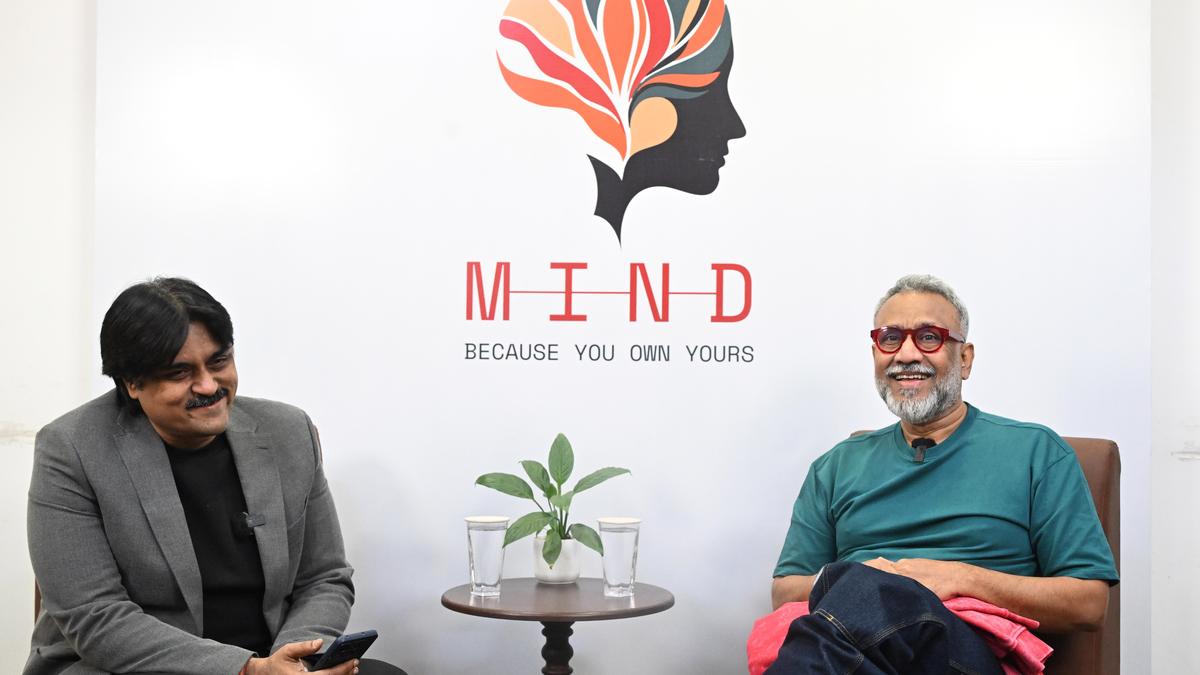 You learn when dealing with contrarian views: Filmmaker Anubhav Sinha