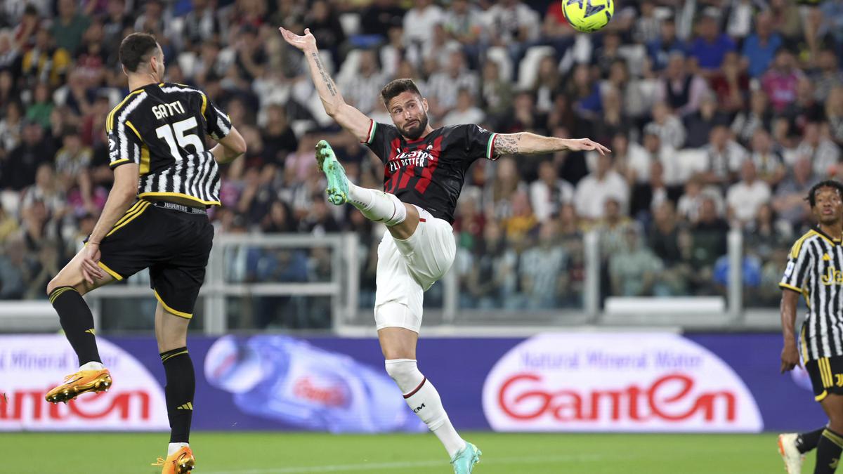 Serie A 2022/23 | Milan seals top-four end with 1-0 win at Juventus