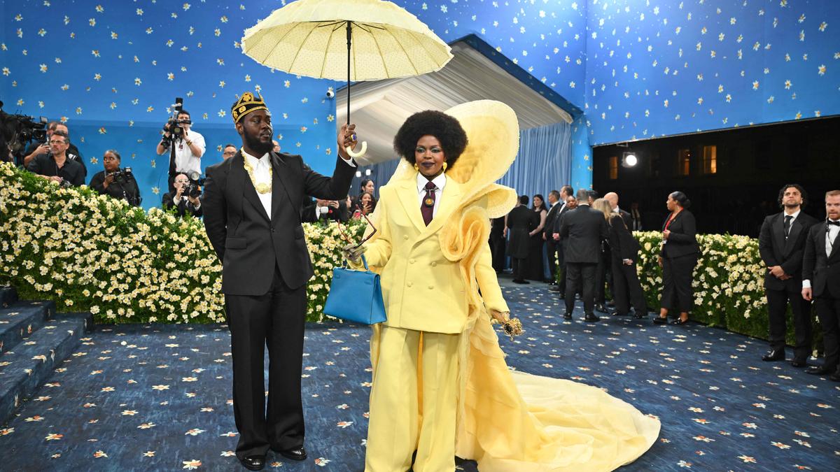 Kerala firm weaves its magic at Met Gala