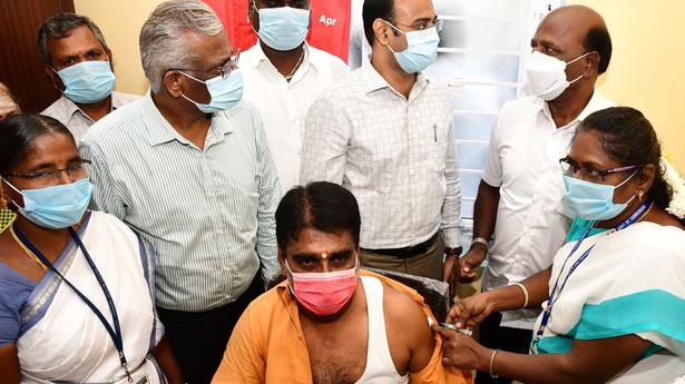 Coimbatore district gets new health sub-centre, mobile TB screening unit