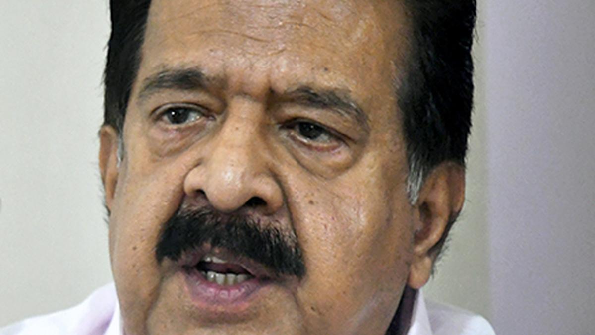 Check backdoor appointments to govt. vacancies: Chennithala