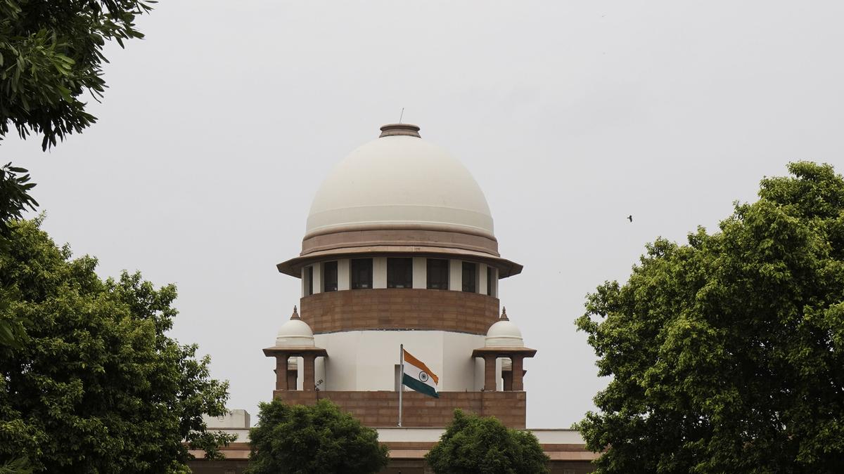 Impeachment not the only route to act against judges for misconduct: SC