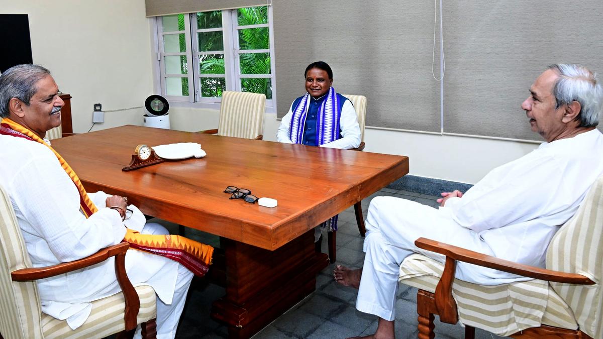 An onerous task in Odisha
Premium