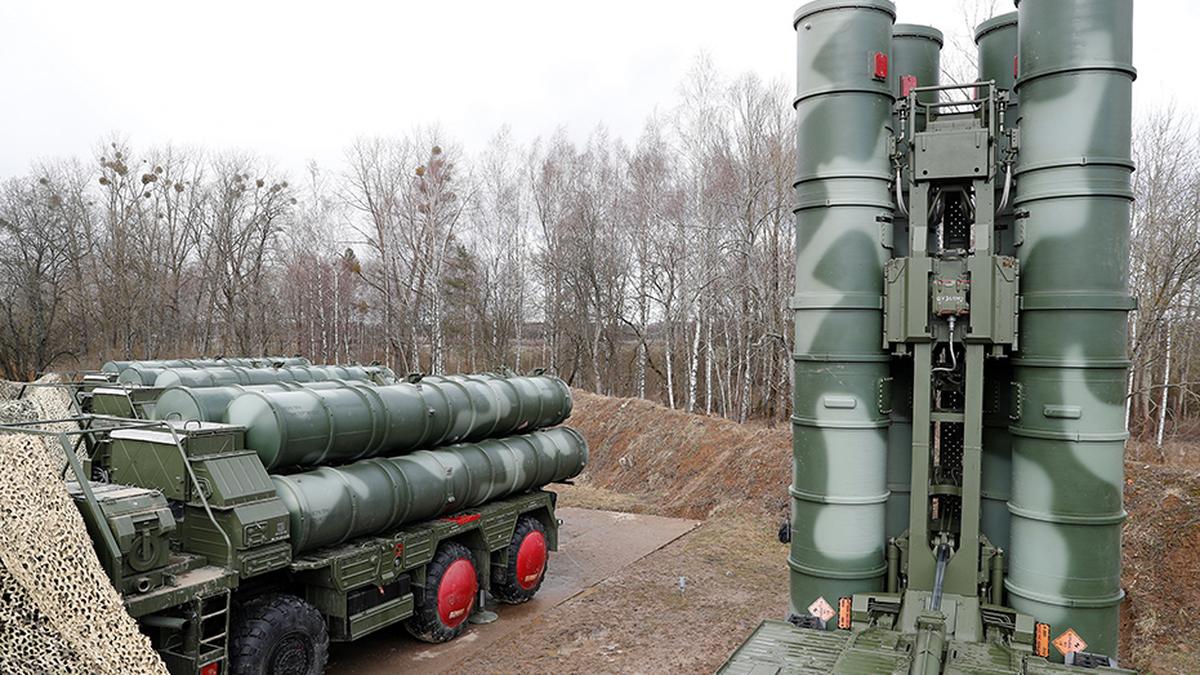 Defence Ministry identifies domestic firm for S-400 maintenance