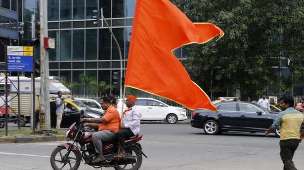 Shiv Sena sacks ex-minister Shivtare for 'anti-party' activities