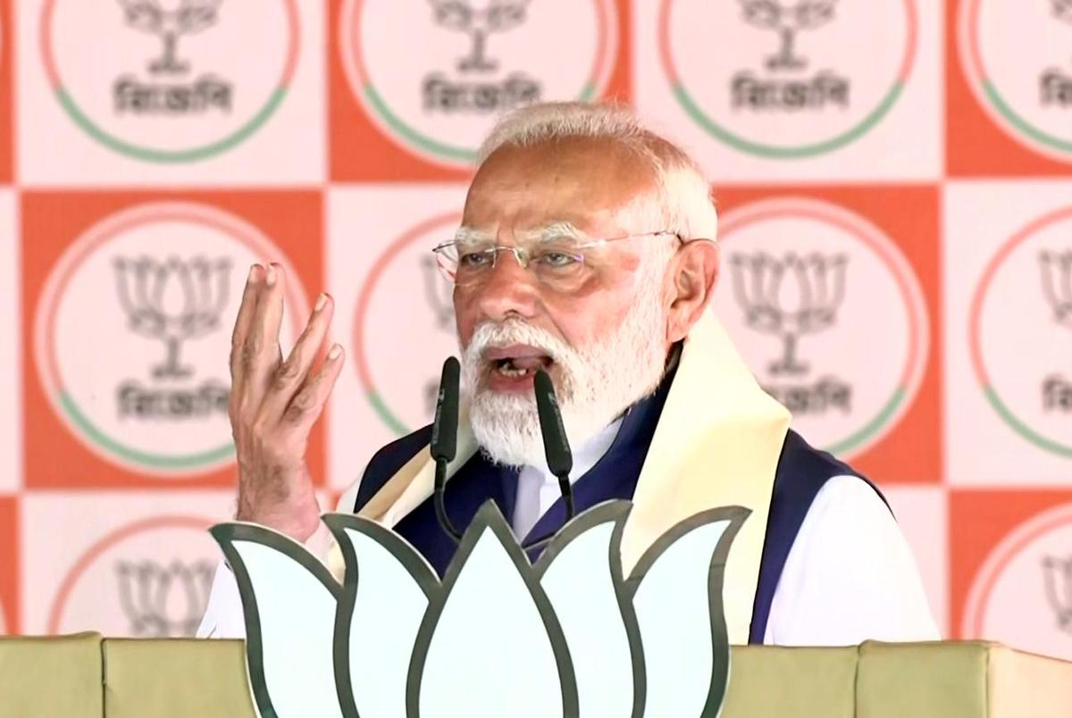 thehindu.com - Mayank Kumar - PM Modi to visit Uttar Pradesh, launch a slew of projects