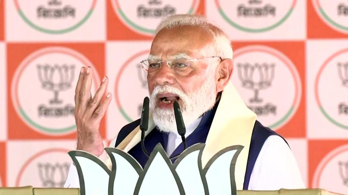 PM Modi to visit Uttar Pradesh, launch a slew of projects