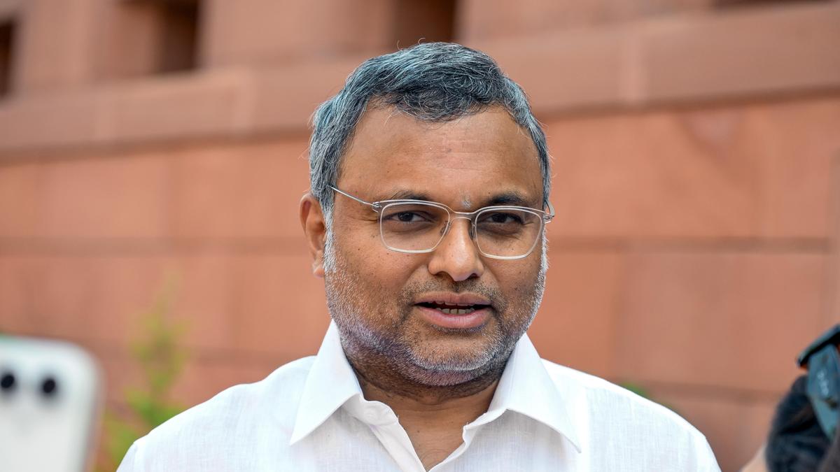 Delhi HC judge Swarana Kanta Sharma recuses self from hearing Karti Chidambaram’s plea