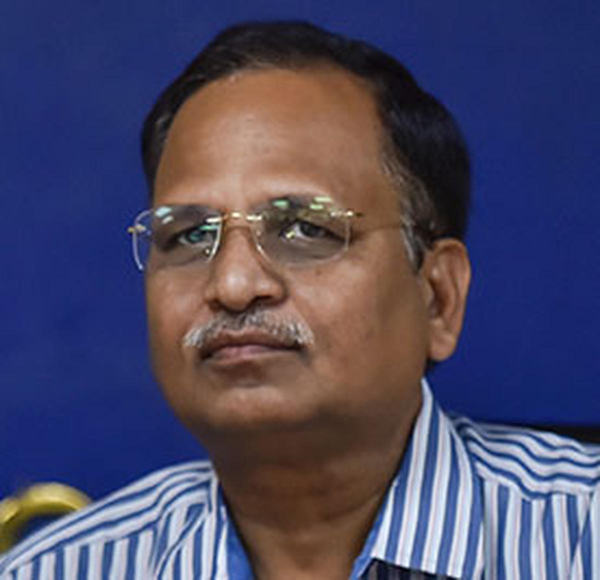 Delhi Minister Satyendar Jain 'misused' official position to meet co-accused in jail cell: Sources