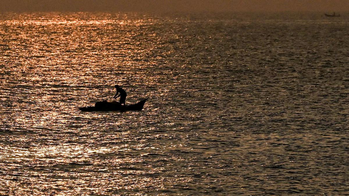 Meet the ‘boatman‘ of Bengal