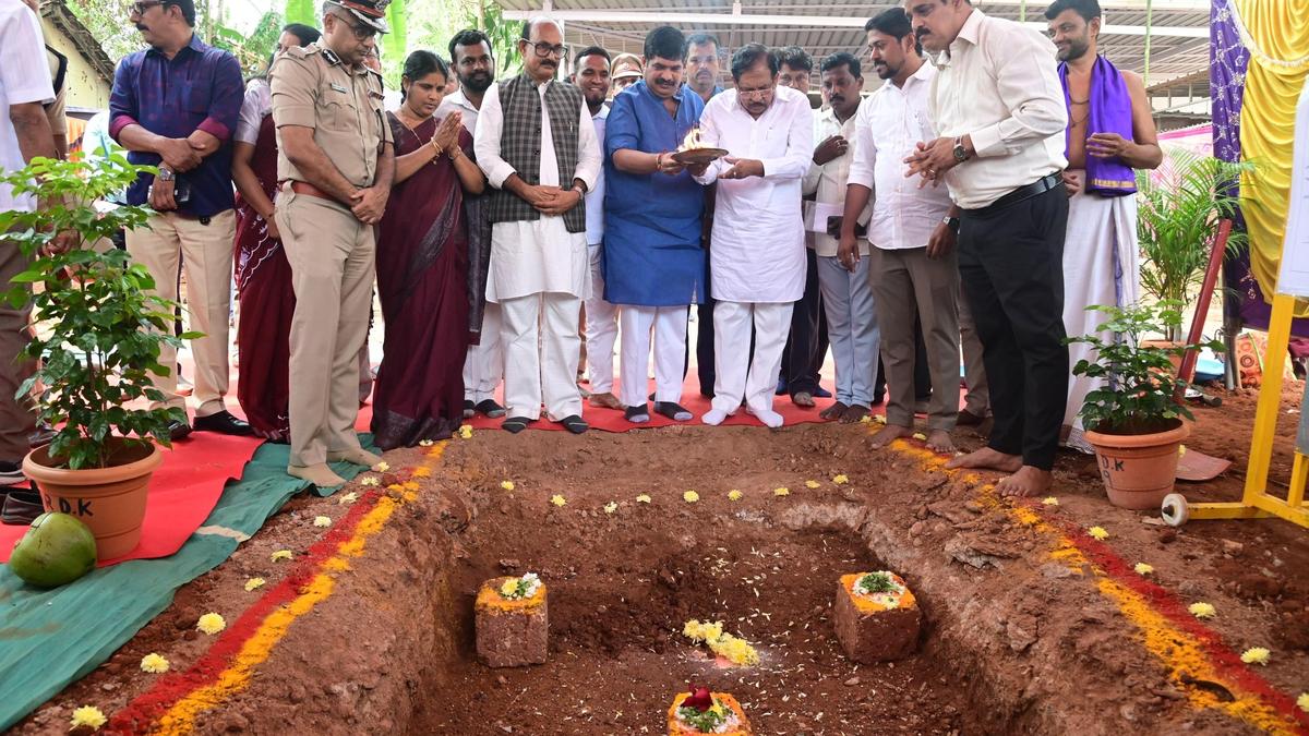 Peace is returning to Dakshina Kannada, and situation is congenial for growth and development, says Home Minister G. Parameshwara